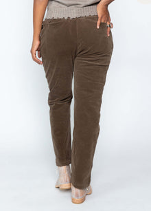 H+ HANNOH WESSEL Pamina Pants - Hazelnut