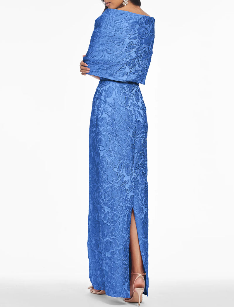 Sachin & Babi Hug Shawl - Moonbeam