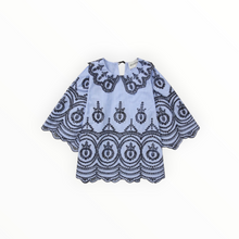 Munthe Ocho Top - Indigo