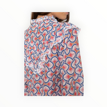 Caballero Ava Top - Retro Flower
