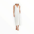sundays Ellery Dress - Whisper White