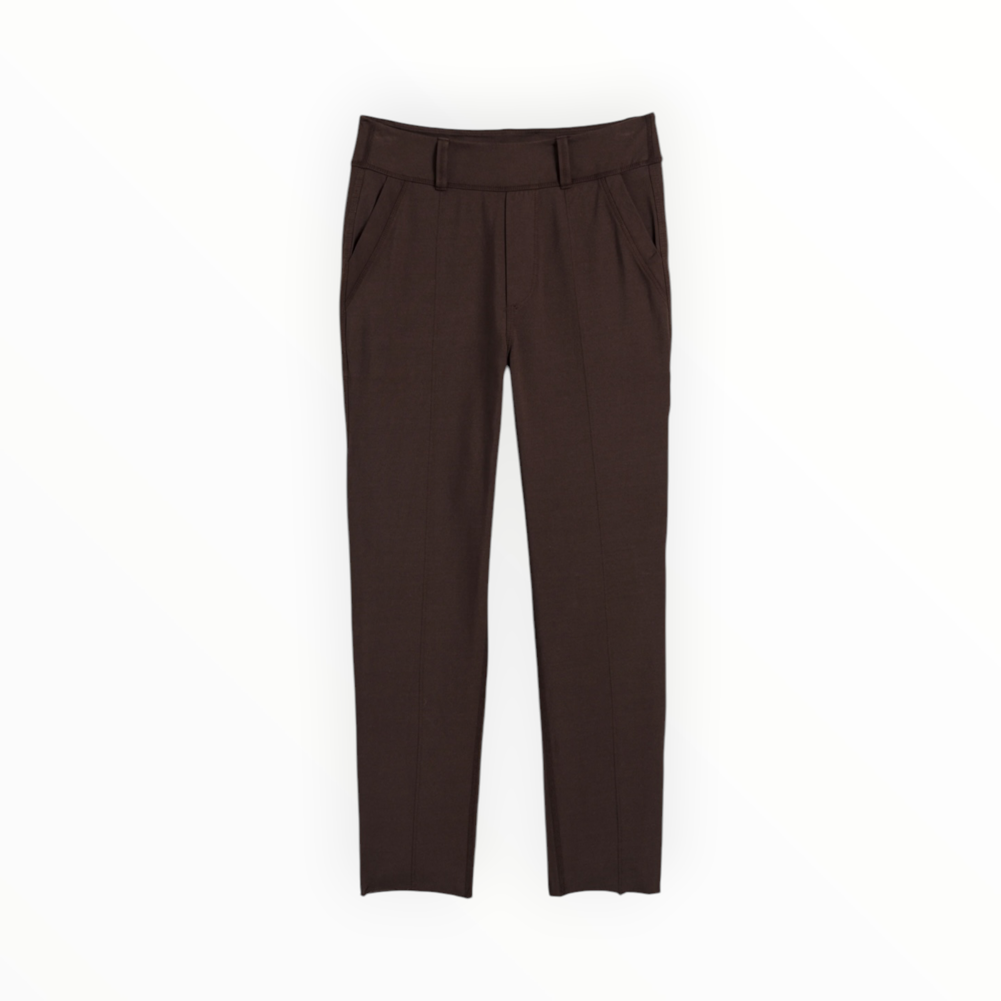 Frank & Eileen Murphy Billion Dollar Pant - Iris Chocolate