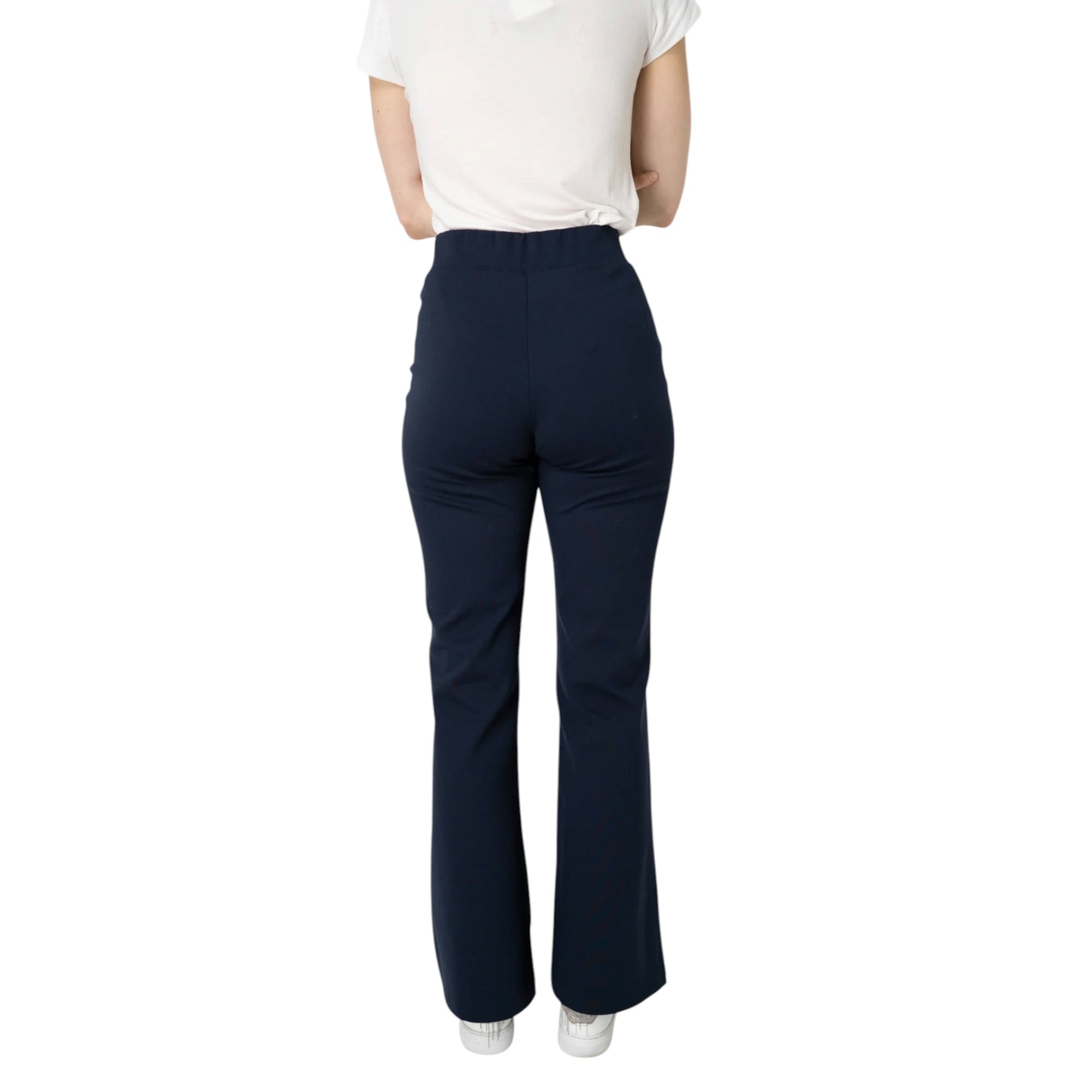 Meimeij Pull On Pant - Navy