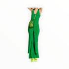 Essentiel Antwerp Diametro Cardigan - Green