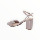 Chocolate Blu Chaya Sandal - Champagne