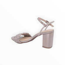 Chocolate Blu Chaya Sandal - Champagne