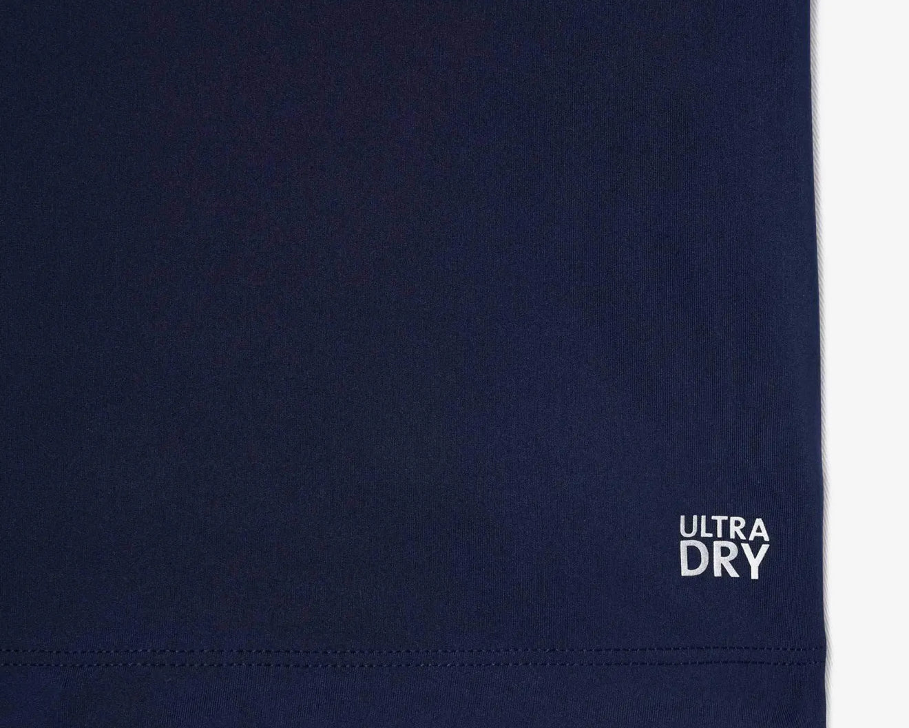 Lacoste Ultra-Dry Sleeveless Top - Navy