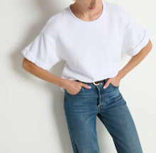 Nation Ltd Bane Sweatshirt - White