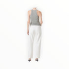 AGOLDE Bianca Tank Top - Celery