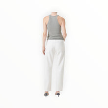 AGOLDE Bianca Tank Top - Celery
