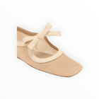 Ulla Johnson Cleo Flats - Nude
