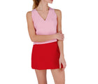 Vieux Jeu Birgit Top - Pink