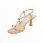 Dolce Vita Mylee Heels - Light Tan Leather