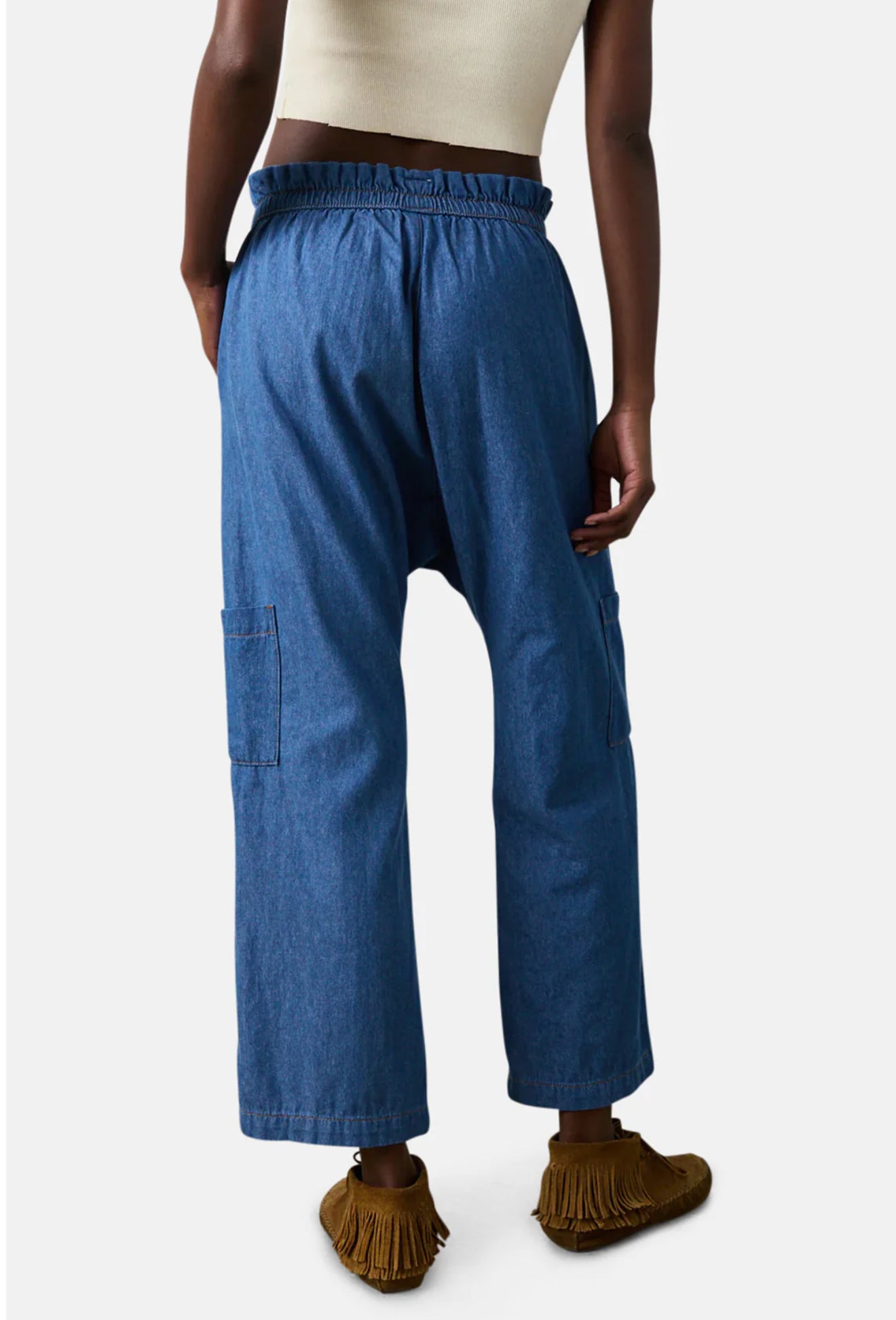 NSF Shailey Pant - Lazarus Wash
