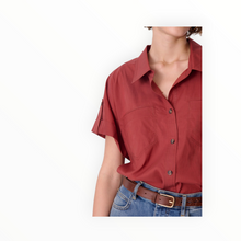 Vanessa Bruno Eloen Top - Roux
