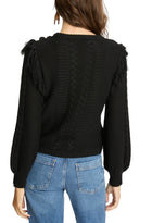 Caballero Isadora Sweater - Black