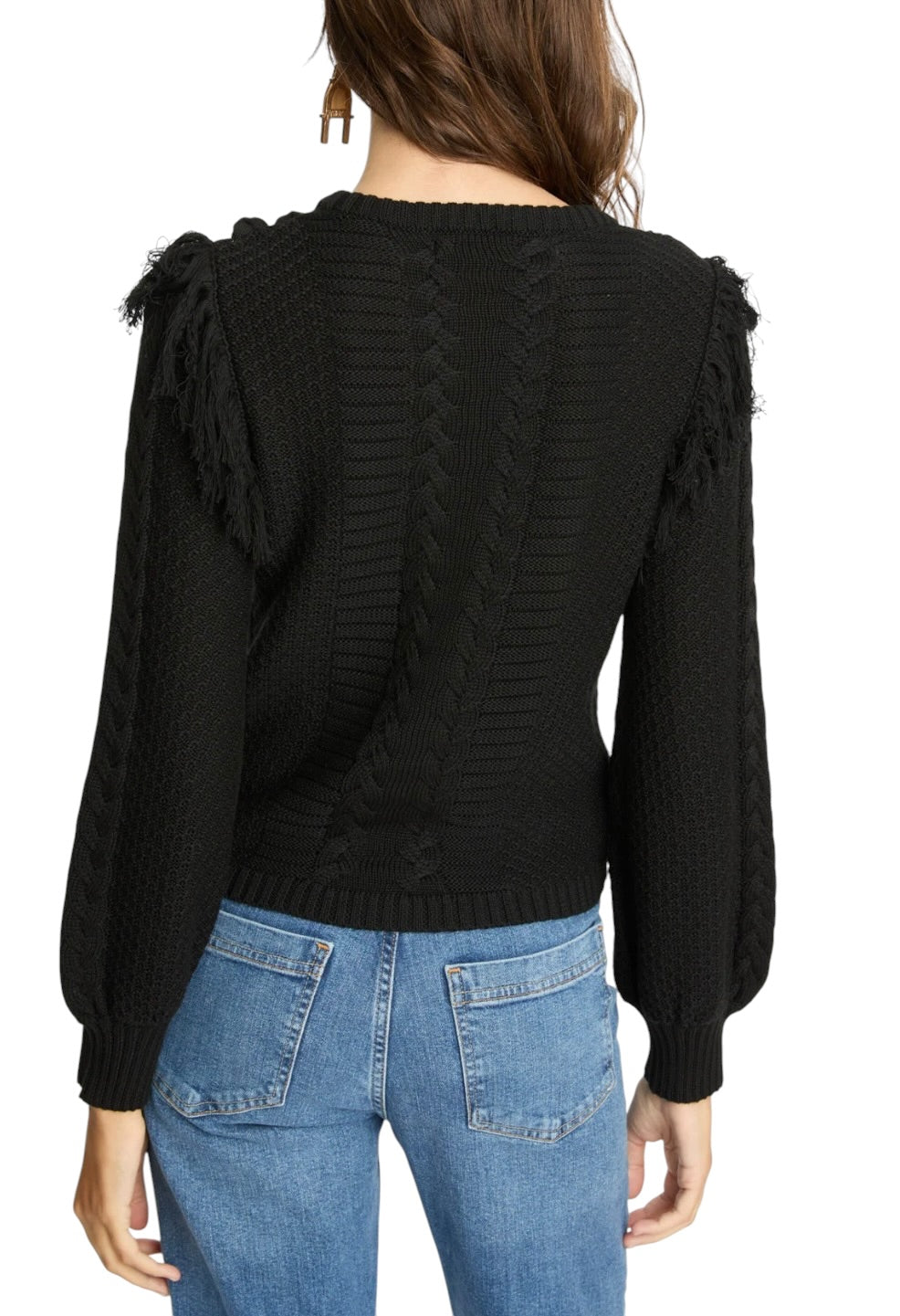 Caballero Isadora Sweater - Black