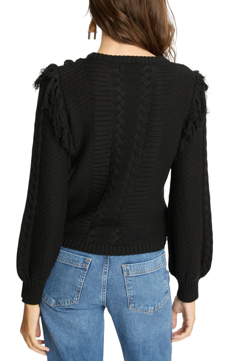 Caballero Isadora Sweater - Black