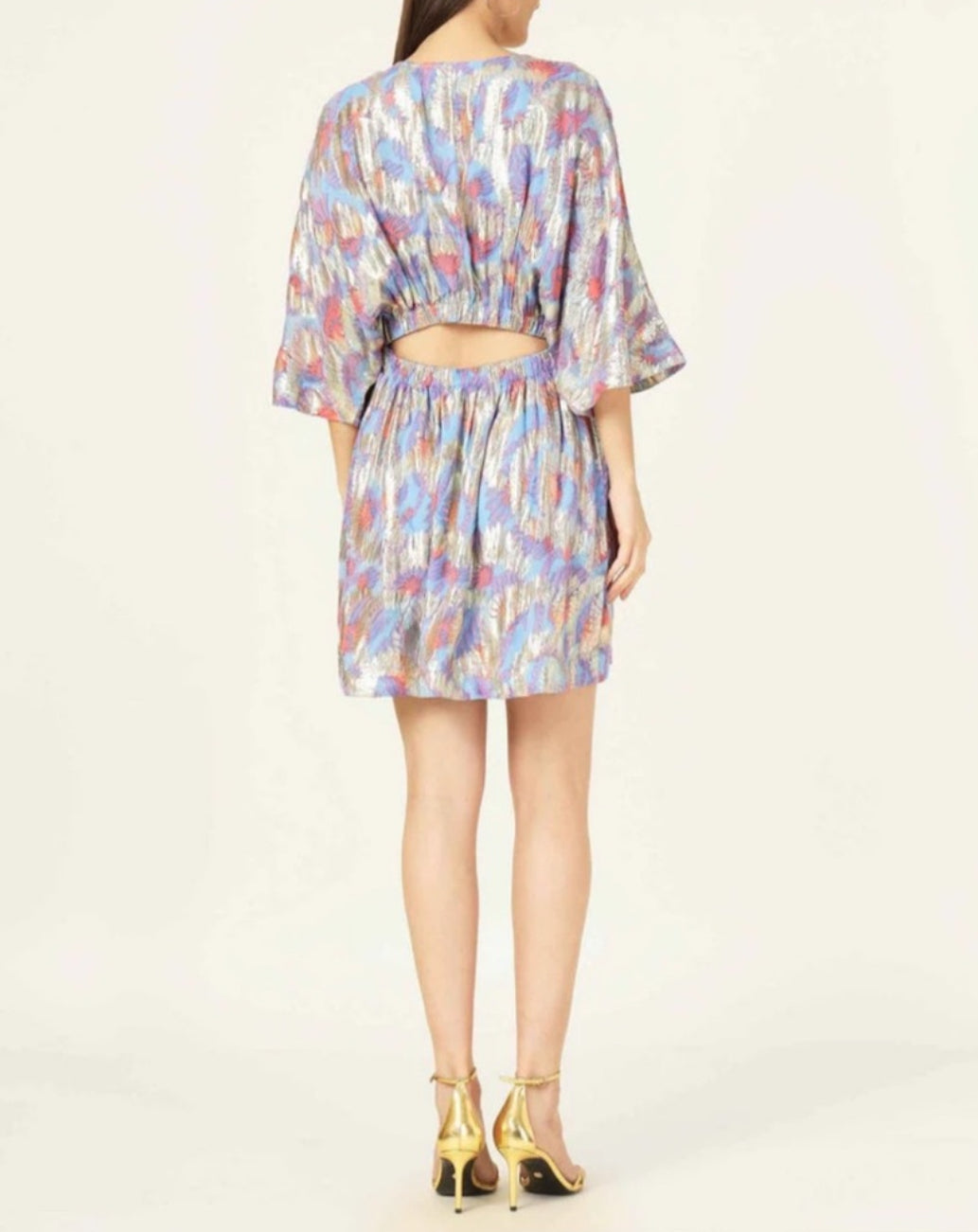Omika Margot Mini Dress - Elyse Taro