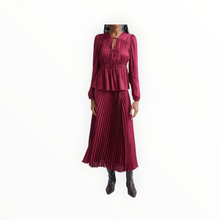 Derek Lam 10 Crosby Esmeralda Tie Front Top