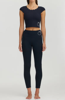 Marysia Naomi Legging - Black