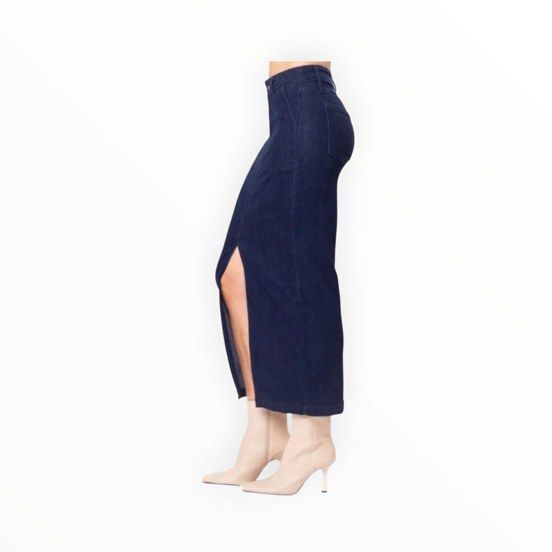 Morrison The Editor Column Skirt - Studio 54
