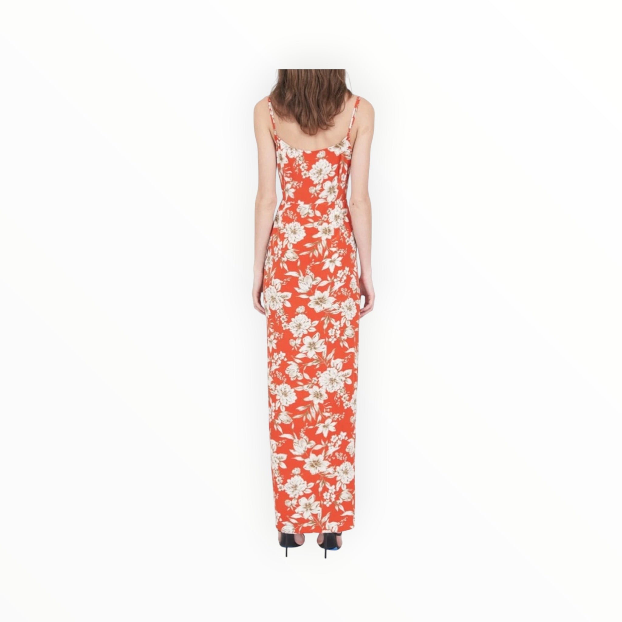 Christy Lynn Claude Dress - Red Magnolia