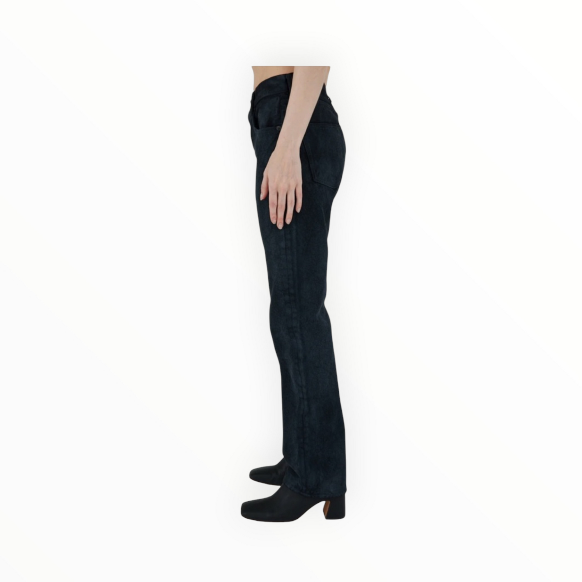 Moussy Vintage MV Banning Straight