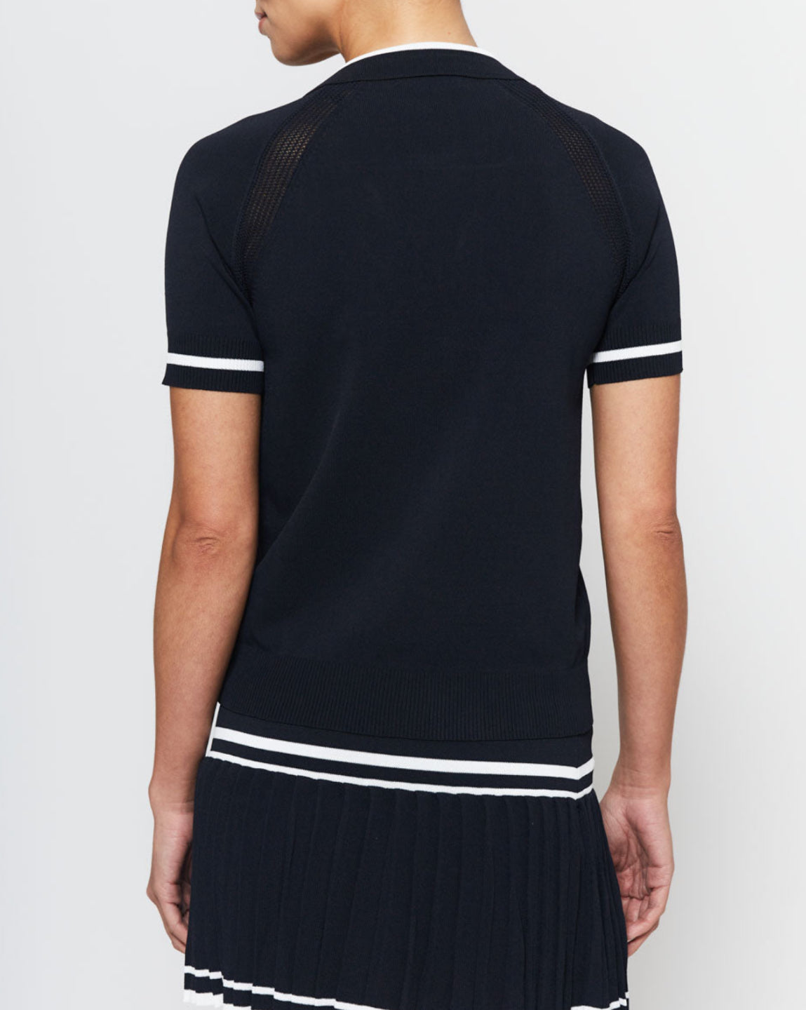 L'Etoile Sport Jersey Polo - Navy