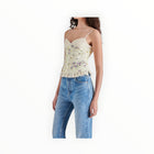 Steve Madden Blossom Top - Multi