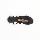 Sigerson Morrison Kimora Sandal - Black