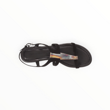 Sigerson Morrison Kimora Sandal - Black