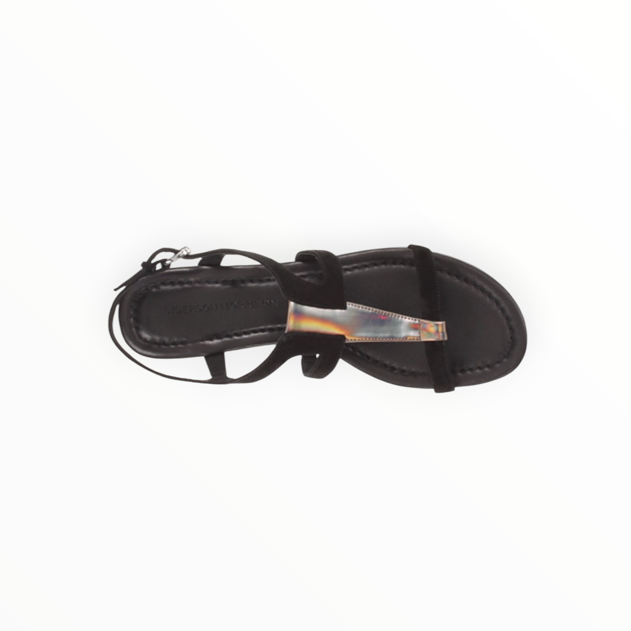 Sigerson Morrison Kimora Sandal - Black