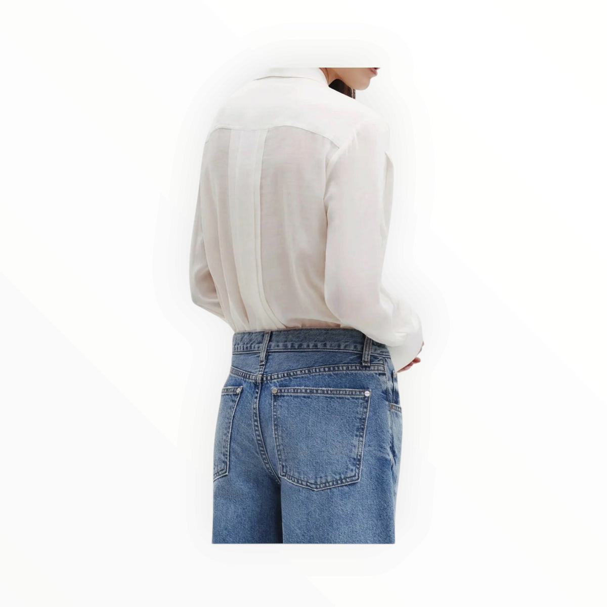 TWP Tiny Tiny Dancer - Vintage Wash