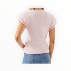 Alivia Chelsea Sweater - Pink