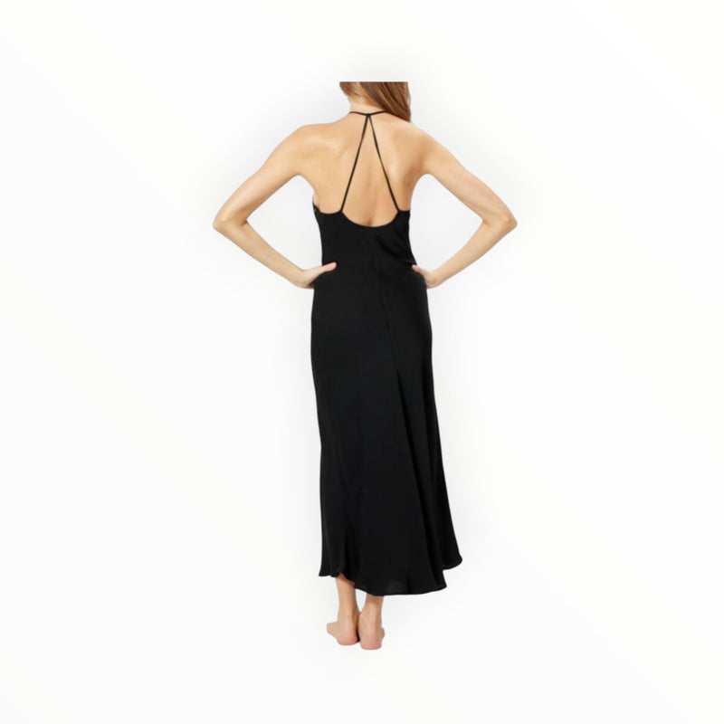 Rue Sophie Valencia Dress - Black
