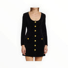 A.L.C. Ivy Dress - Black