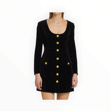 A.L.C. Ivy Dress - Black