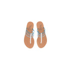 Ancient Greek Sandals Serena - Mixed Blues