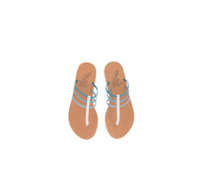 Ancient Greek Sandals Serena - Mixed Blues