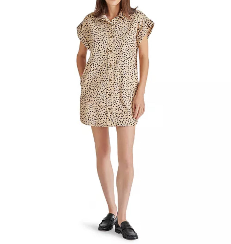 Steve Madden Ilara Dress - Desert Sand