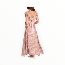 sundays Ella Dress - Mixed Dusk Floral