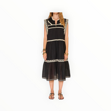 MKT studio Roleo Dress - Black
