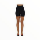LNA Shorty Bike Short - Black