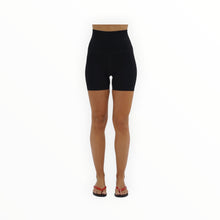 LNA Shorty Bike Short - Black