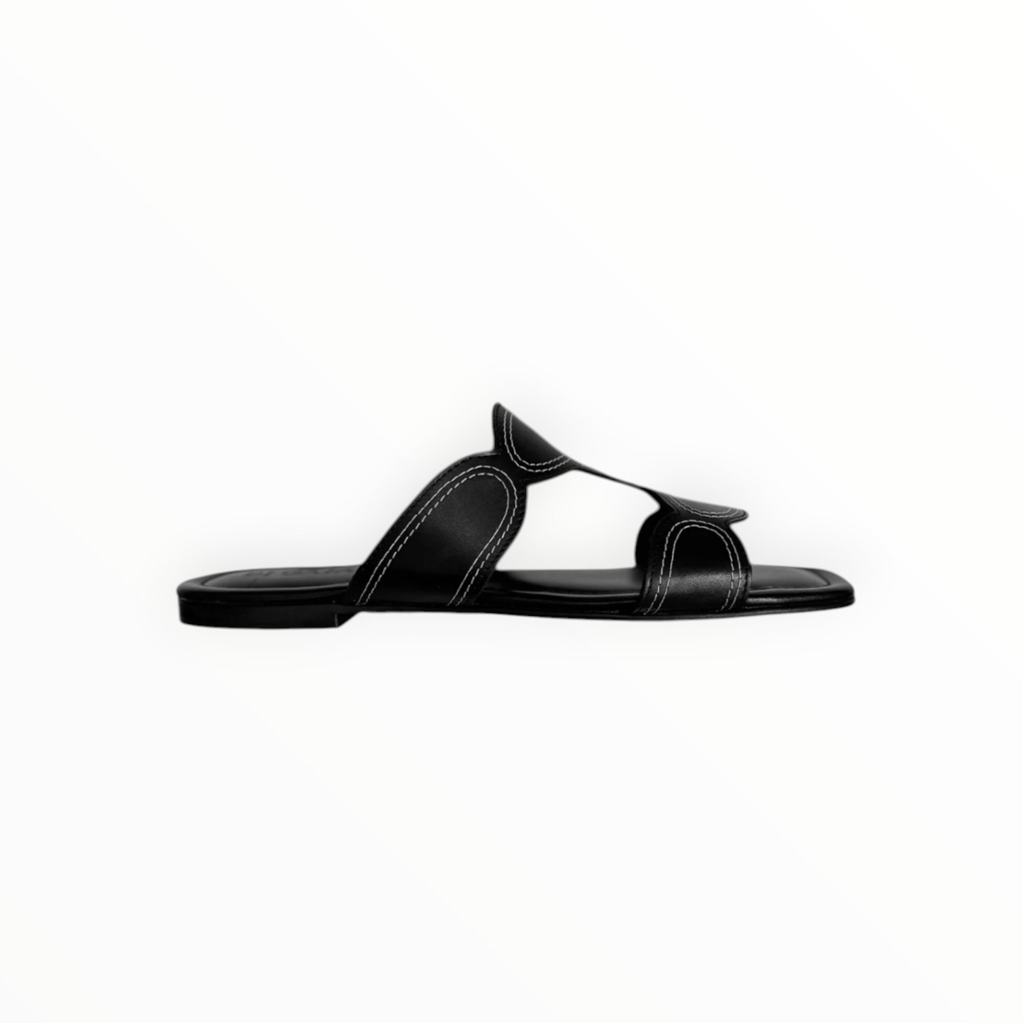 Di Gaïa Luna Sandals - Black