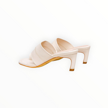 Intentionally Blank Ving Sandal - Off White