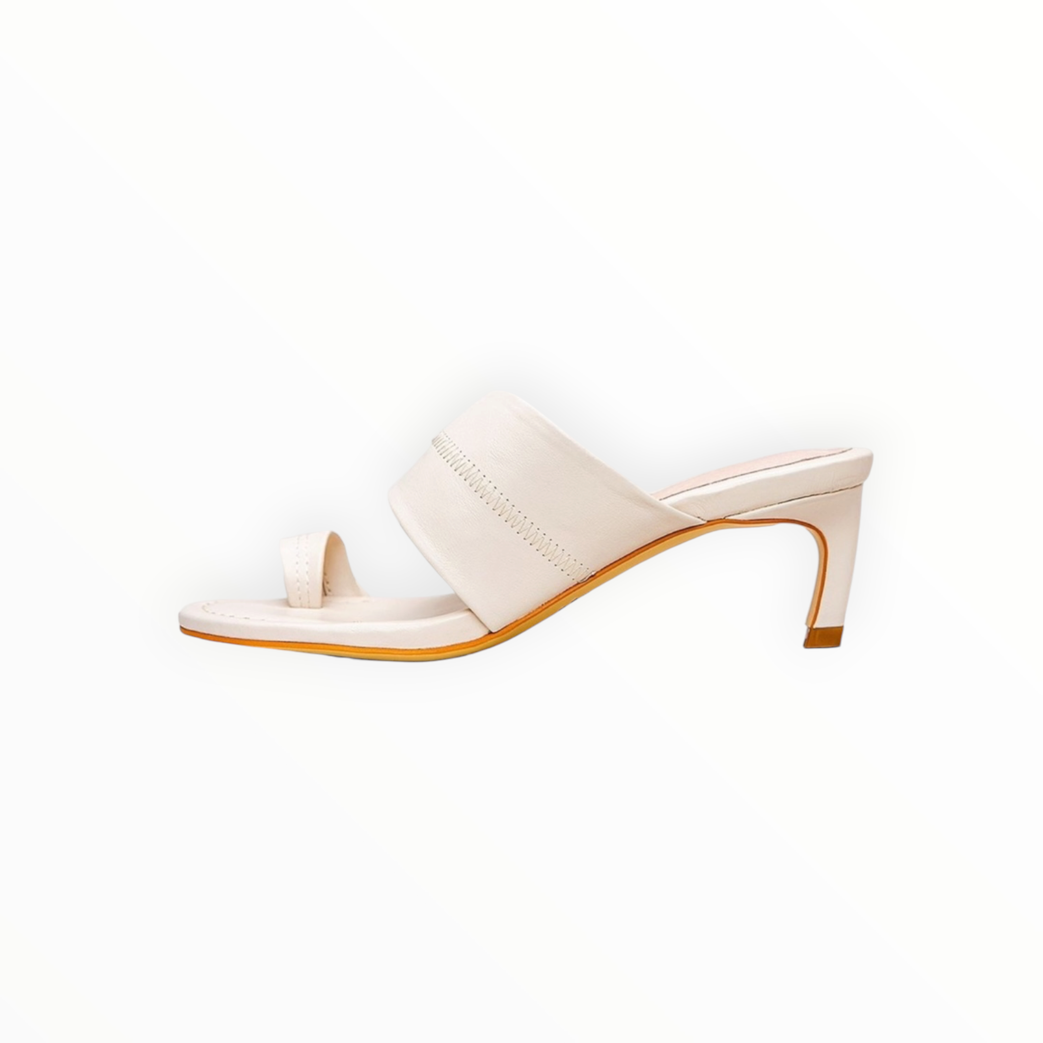 Intentionally Blank Ving Sandal - Off White