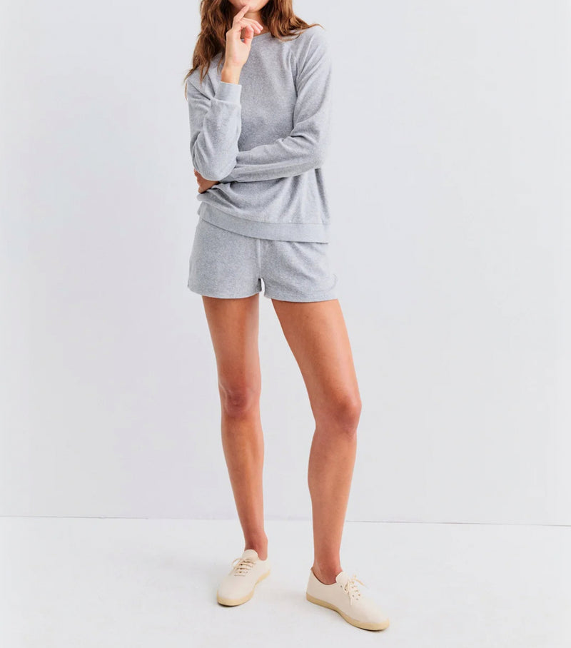 Kule The Terry Venus - Heather Grey