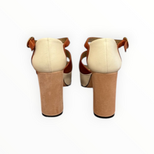 Regina Romero Poppy Daphne Platform - Terracotta